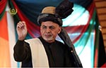Ghani to MoD: Continue Bombing Daesh